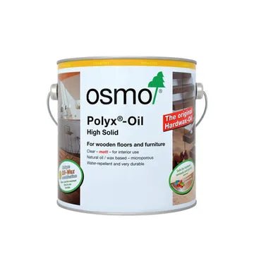 FAQs: Osmo Polyx Hard Wax Oil Original - Wiltshire Wood Flooring Supplies