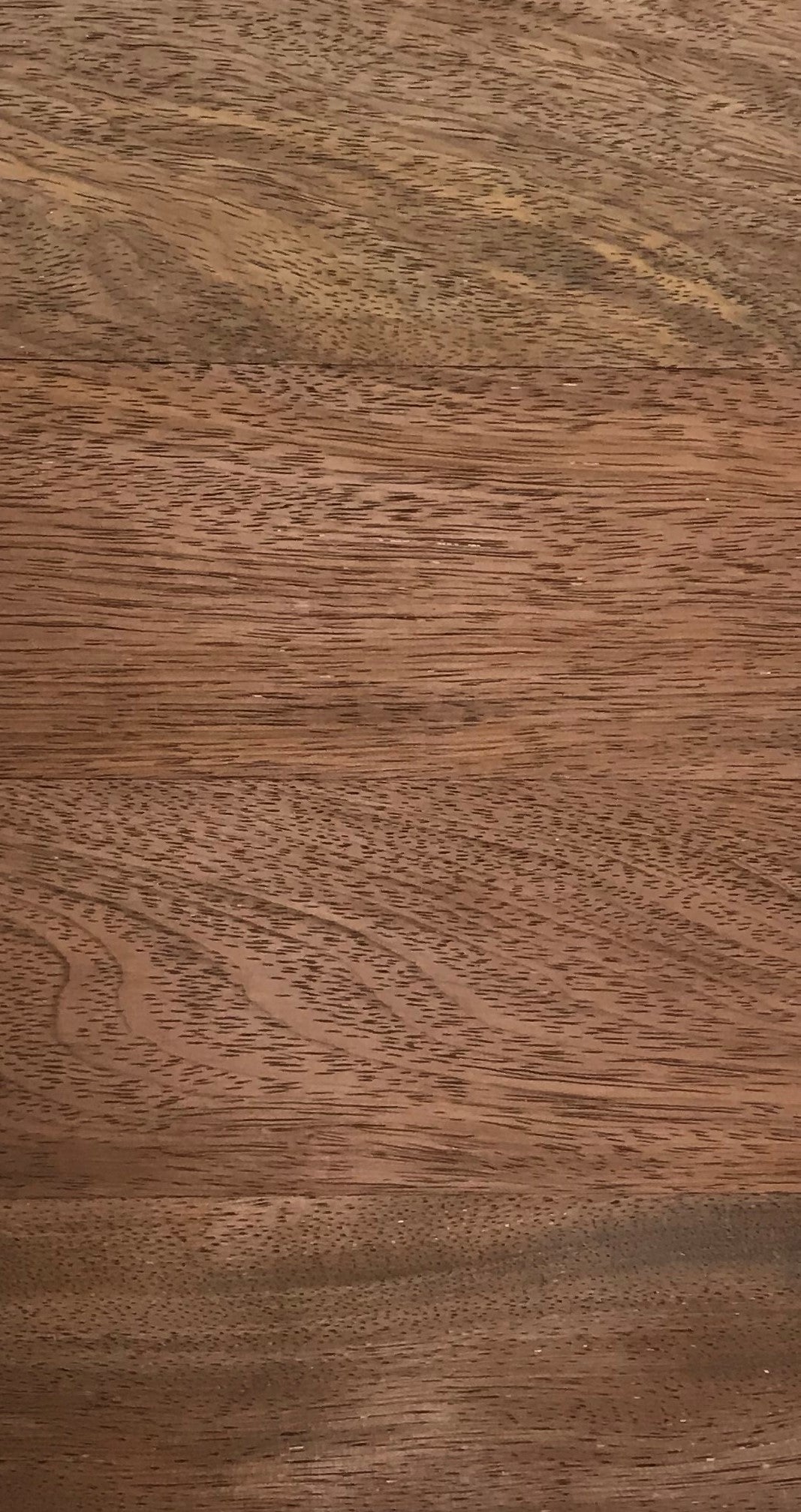 Bedlington Solid Merbau Plank - Natural