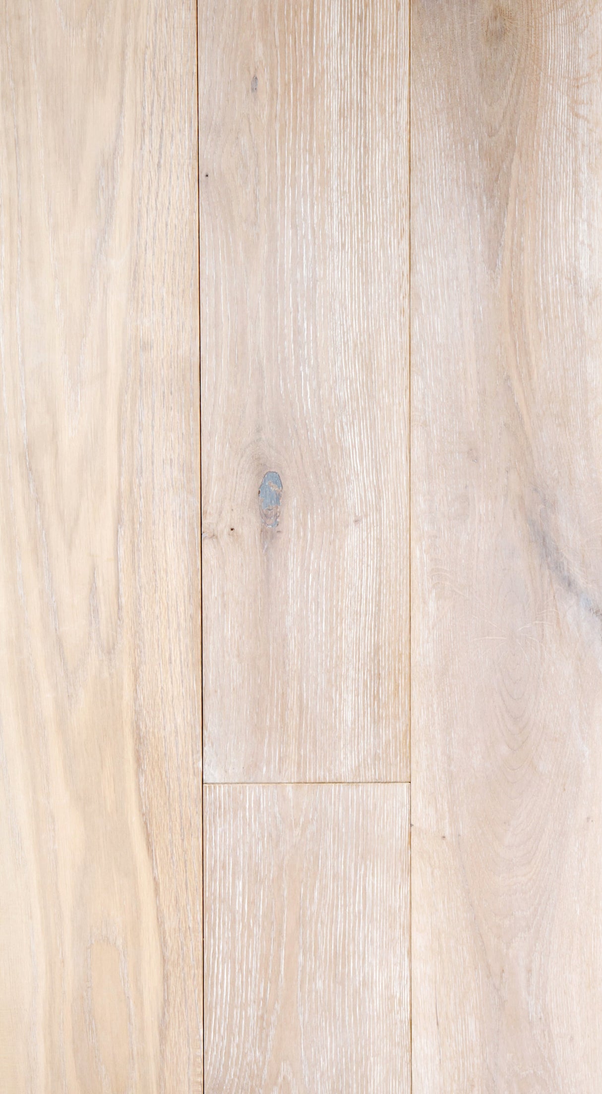 Structural Brushed White Oiled Engineered Oak Flooring