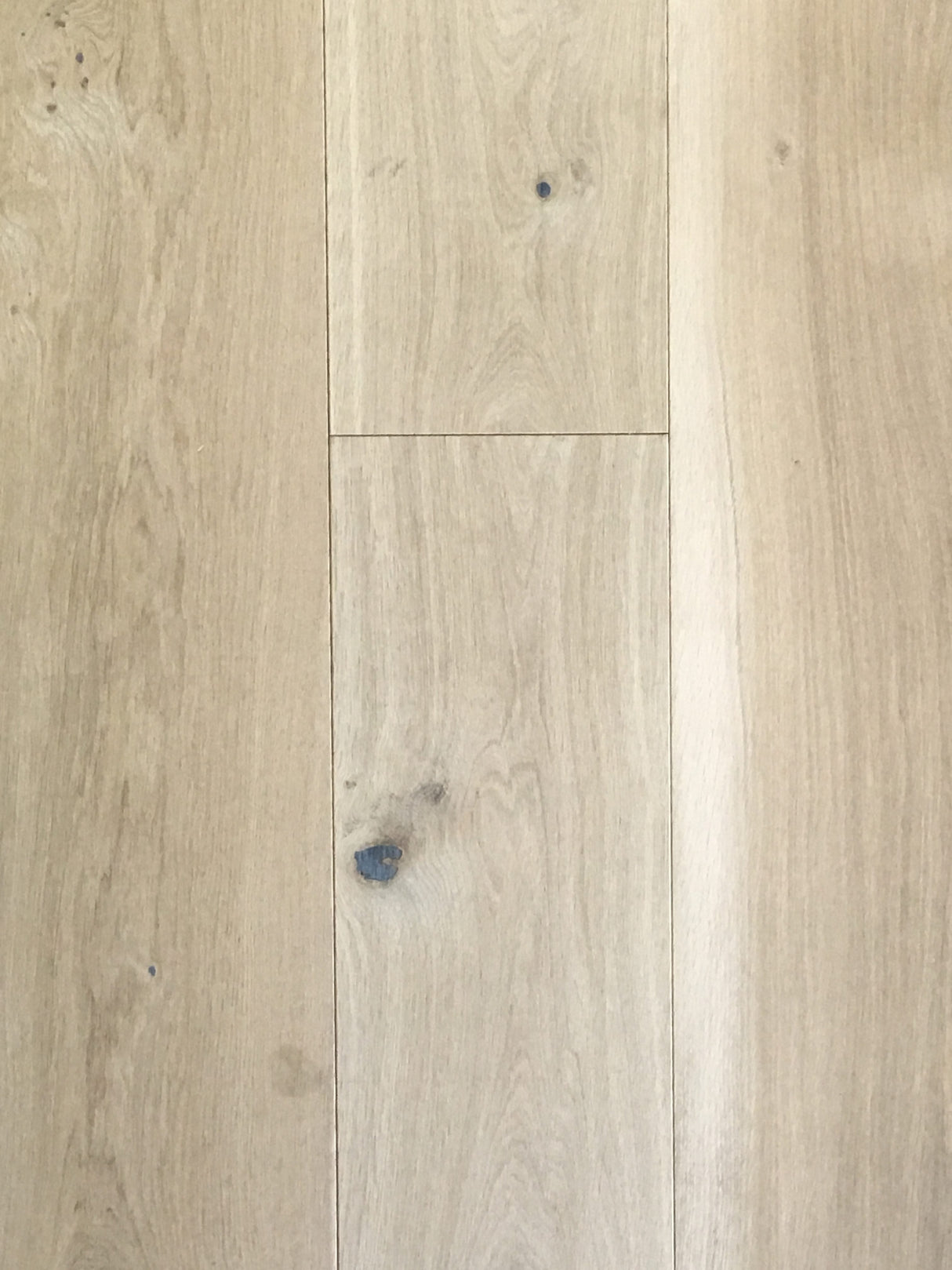 Structural Unfinished Engineered Oak Flooring - DE Grade