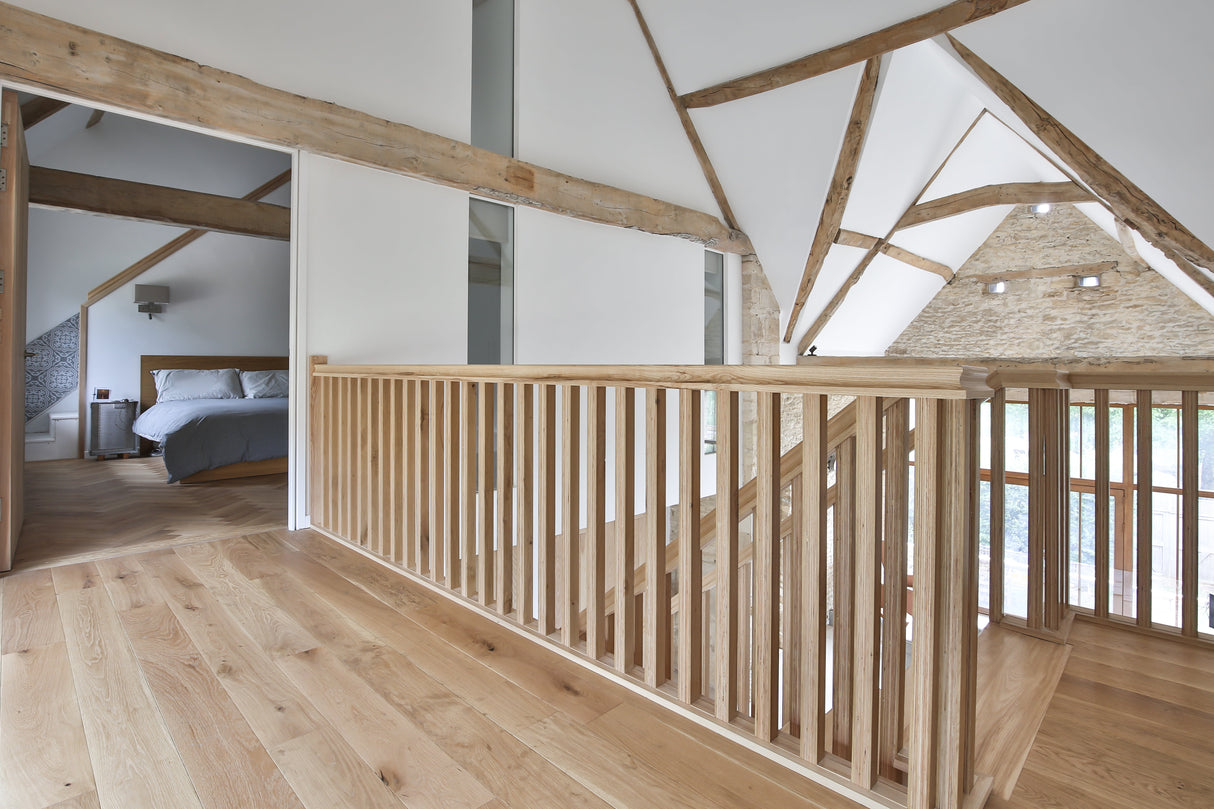V4 Alpine Upland Oak flooring — image 4