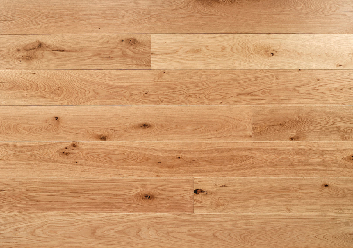 V4 Deco Plank Flooring - Natural Oak - 190mm