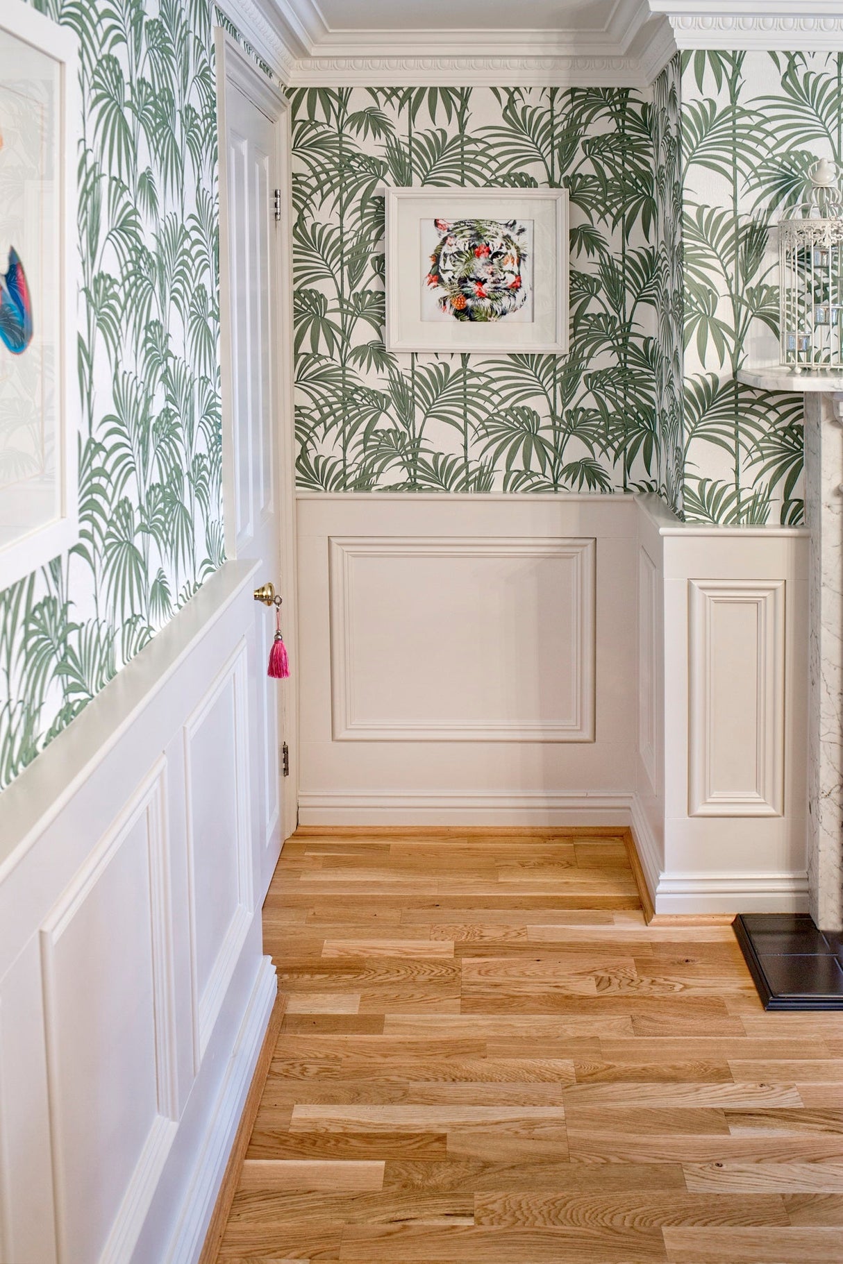 V4 Driftwood Deckboard Oak flooring — image 4