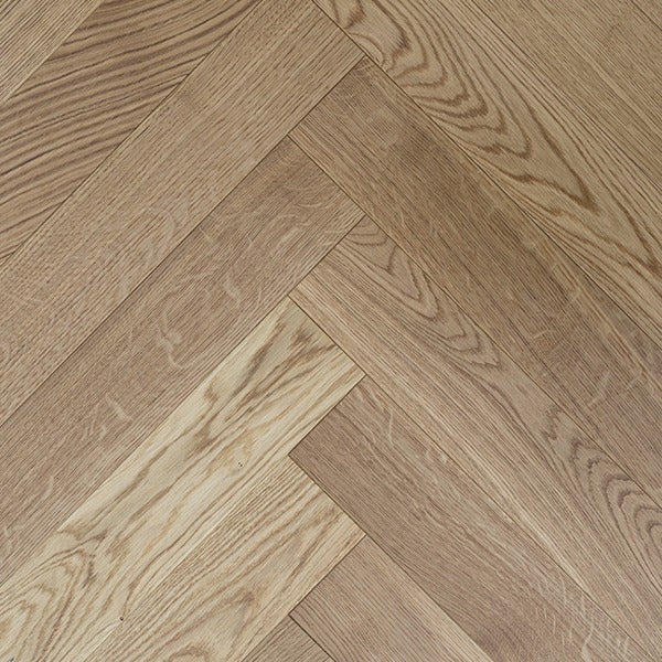 Staki BP Lacquered Herringbone Rustic (0.80sqm pack)