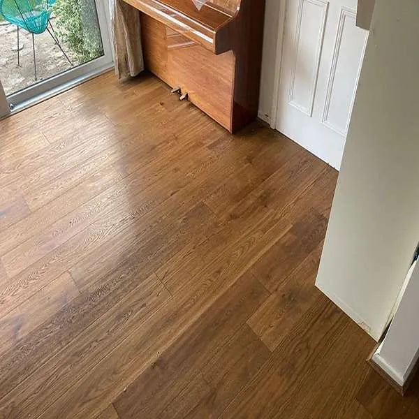 Balmoral Colours Oak Flooring - 190mm – Cognac Oak