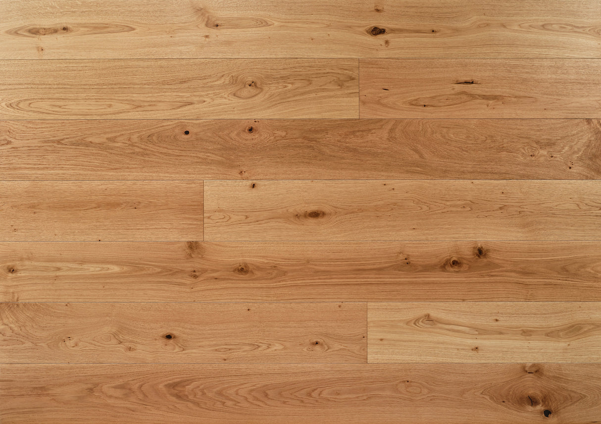 V4 Alpine Plank Flooring - Canyon Oak - 190mm
