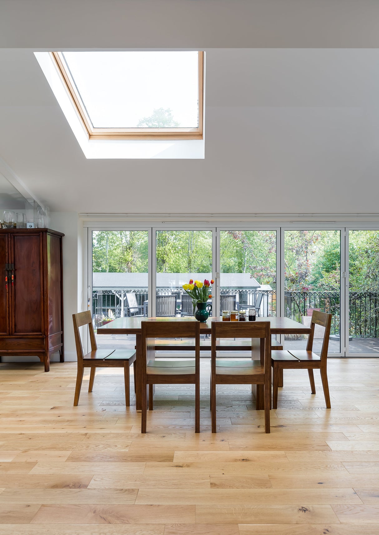 V4 Alpine Forest Oak flooring — image 2
