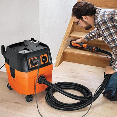 Fein Dust extraction