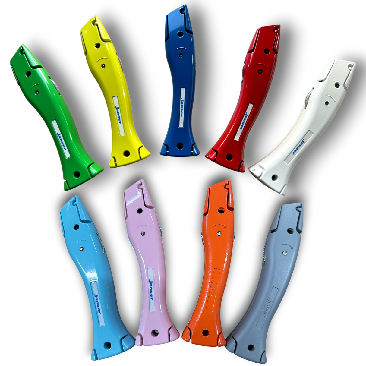 Janser Dolphin Knife