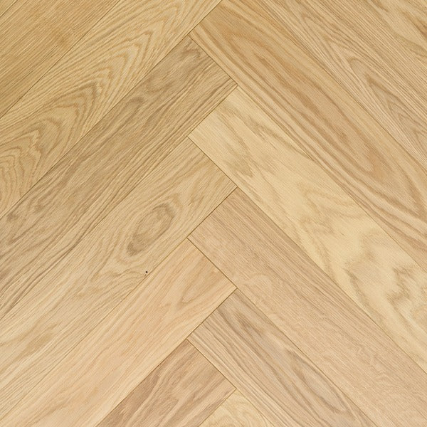 Staki Natural Herringbone Rustic LED Oil (0.80sqm pack)