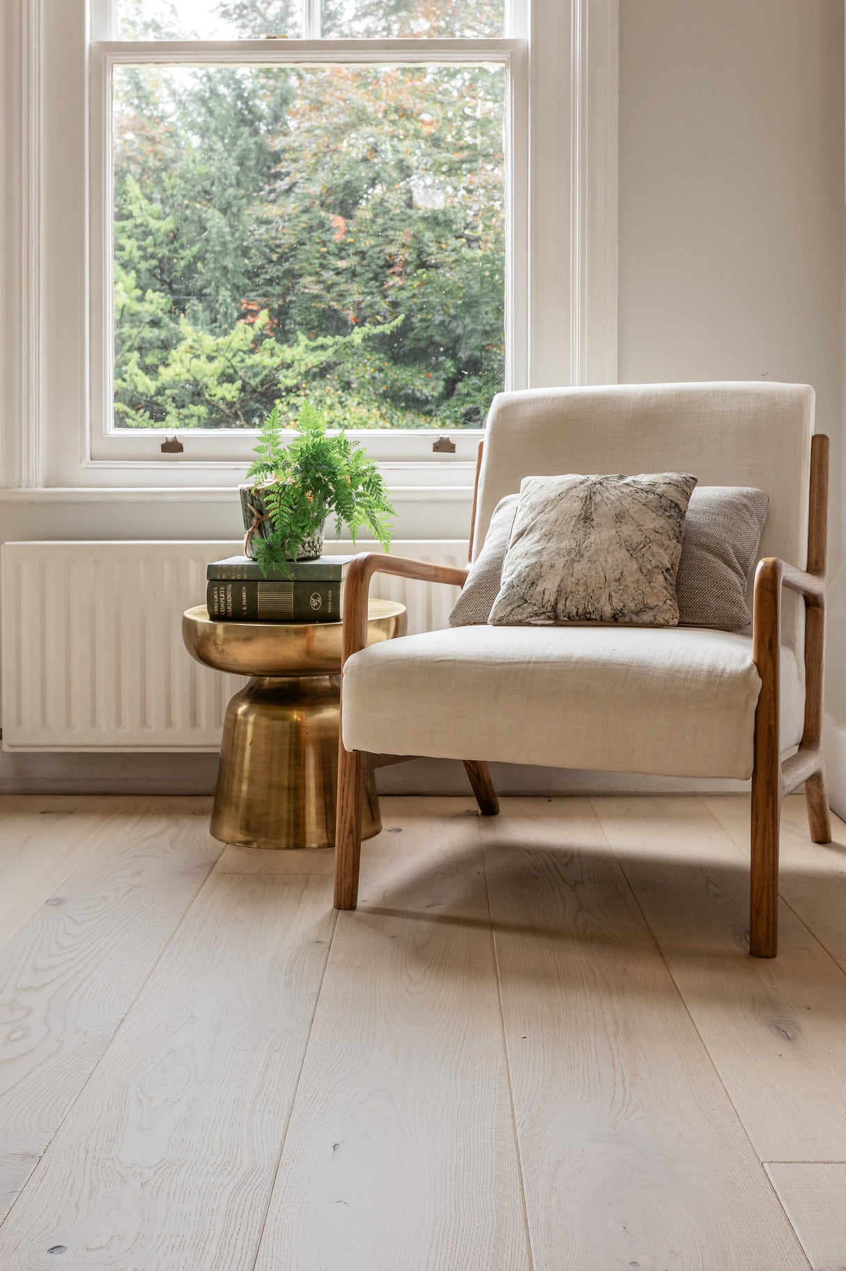 V4 Urban Nature Plank Sandstone flooring — image 2