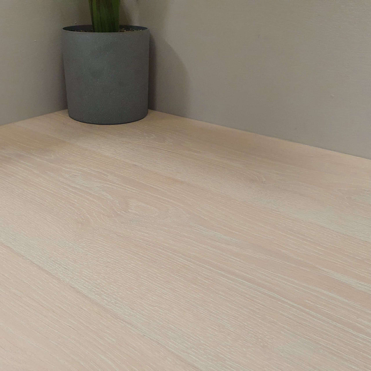 Staki White Brushed Select LED Oil 180x15mm (2.59sqm pack) - Image 3