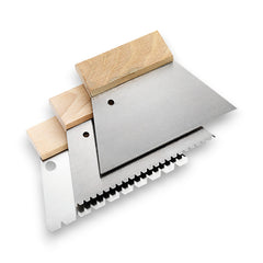 Bona Adhesive Glue Trowels - Wiltshire Wood Flooring Supplies