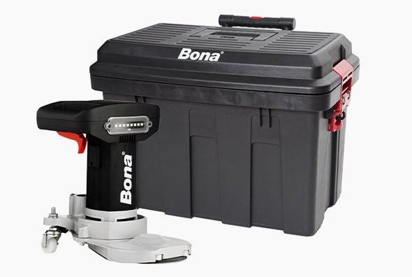 Bona Combi Edge Package - Both Long And Short - Wiltshire Wood Flooring Supplies