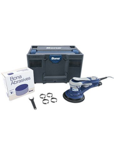 Bona Orbital Sander 240v - Wiltshire Wood Flooring Supplies