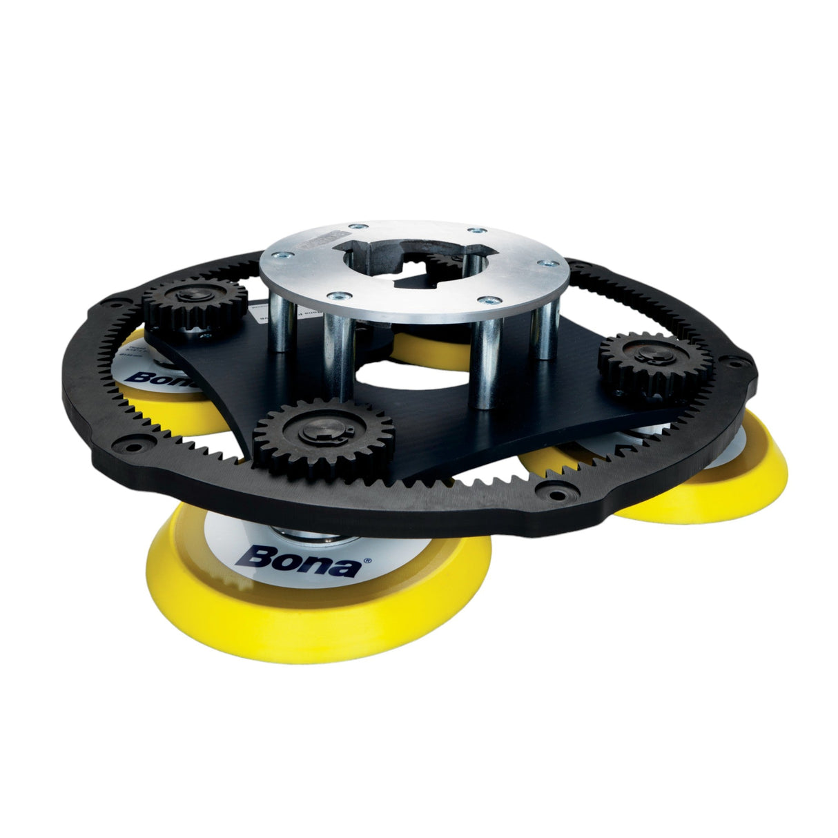 Bona Power Drive Plate & Gear Ring - Wiltshire Wood Flooring Supplies