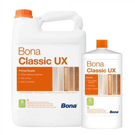 Bona Prime Classic UX - Wiltshire Wood Flooring Supplies