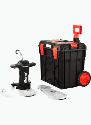 Bona Combi Edge UX Package - Both Long And Short