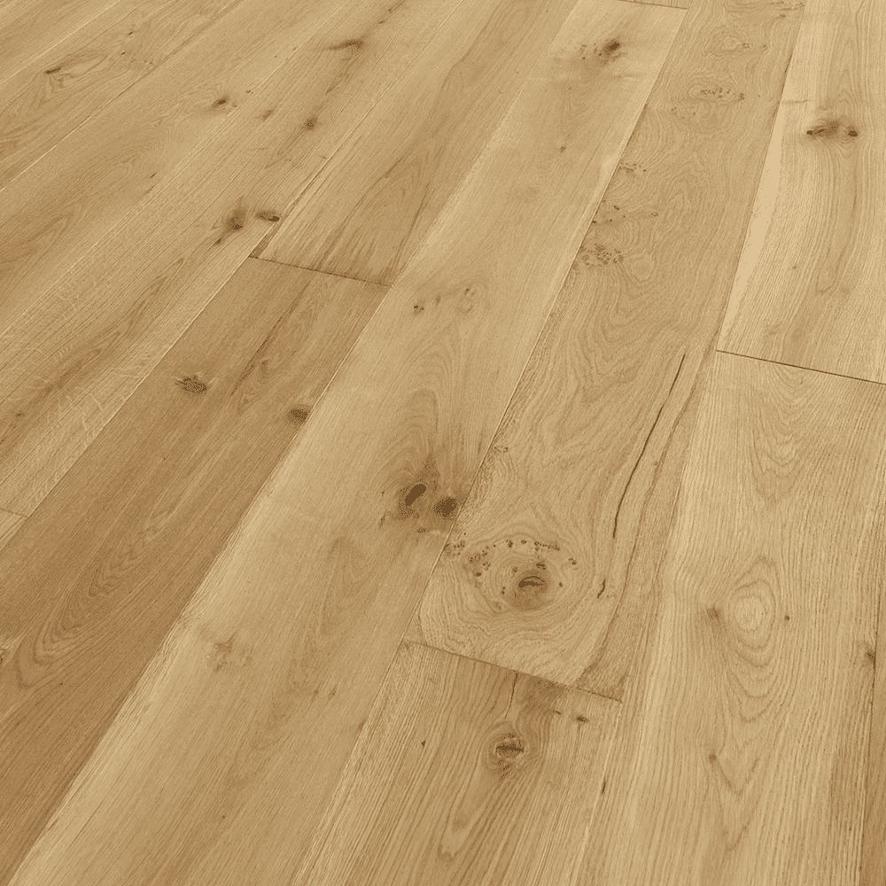 Brushed & Oiled Engineered Rustic Oak 14x190x1900mm (Per Pack 2.888m2) - Wiltshire Wood Flooring Supplies