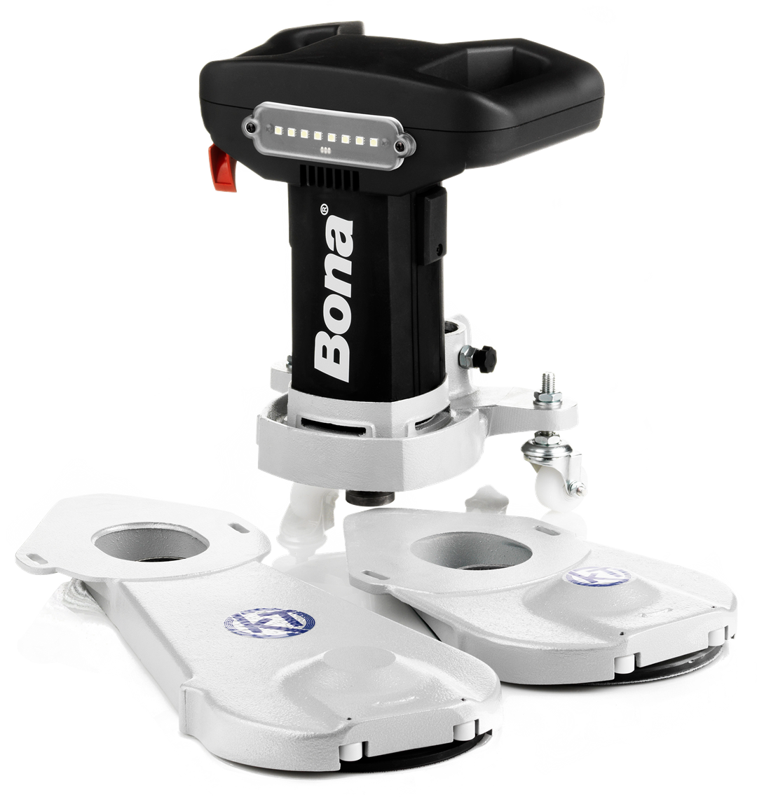 Bona Combi Edge Package Both Long And Short Edge Sanders