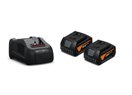 Fein 18V AMPShare 5.0Ah Battery & Charger Starter Set - Wiltshire Wood Flooring Supplies