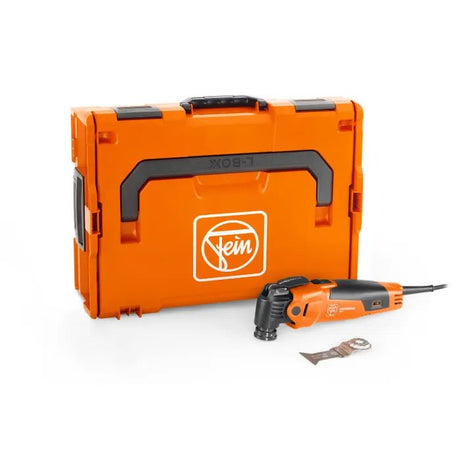 Fein Oscillating Multi Tool MM500 Plus Basic LB 230V - Wiltshire Wood Flooring Supplies