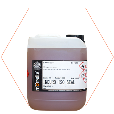 Morrells Induro ISO Wood Floor Sealer/Primer 5L