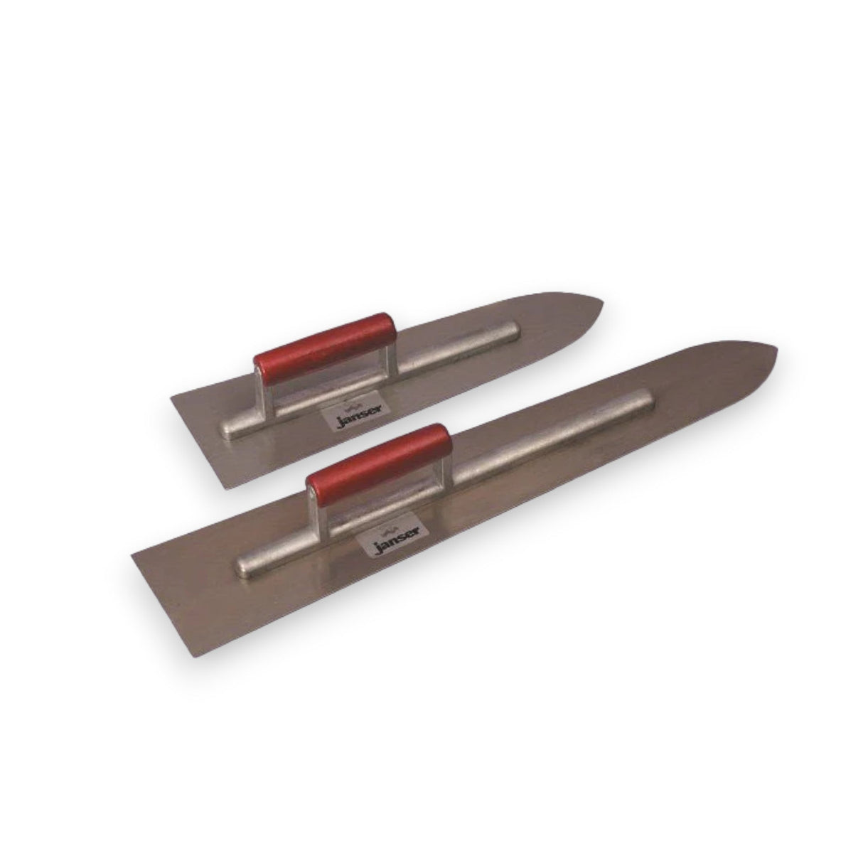Janser Pointed Finishing Trowel 40cm - Wiltshire Wood Flooring Supplies