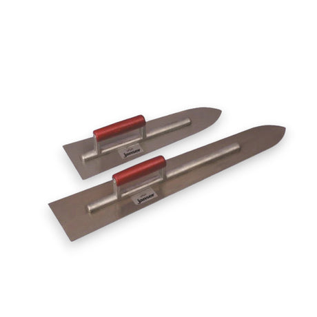 Janser Pointed Finishing Trowel 40cm - Wiltshire Wood Flooring Supplies