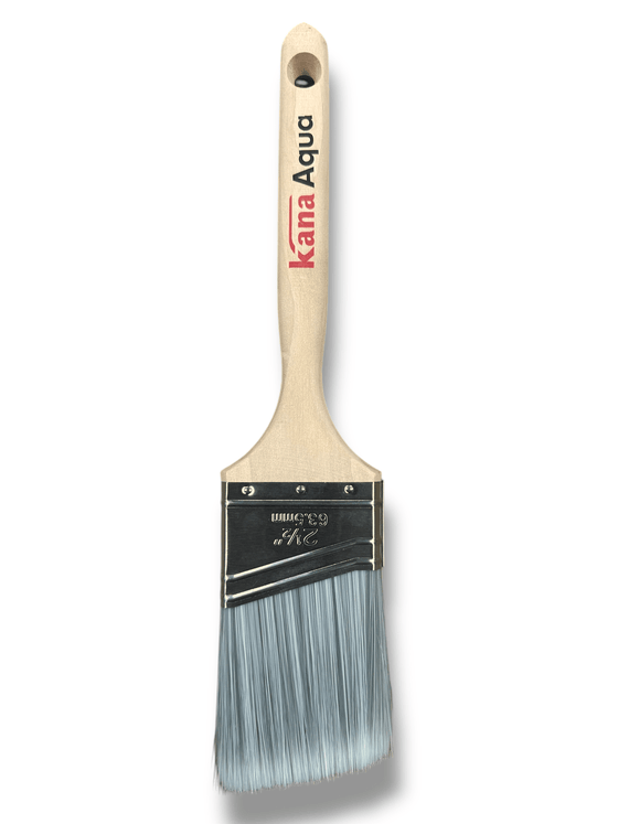 Kana Aqua Slant Brush with Long Reach FSCĀ® Certified Handle