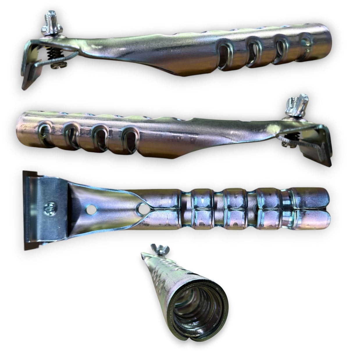 Lindide Tungsten Wood Scraper – Includes 5 Blades (6 Total) - Wiltshire Wood Flooring Supplies