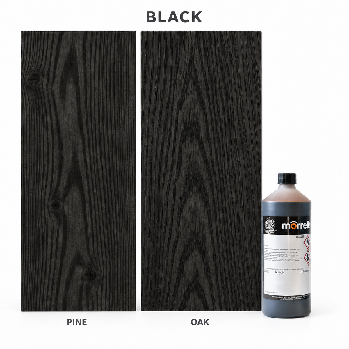 Morrells Light Fast Wood Stain