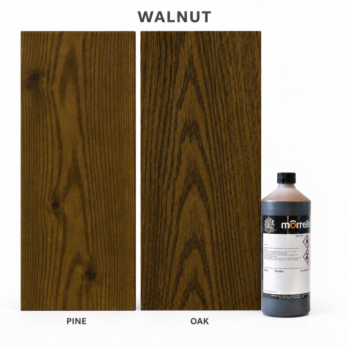 Morrells Light Fast Wood Stain