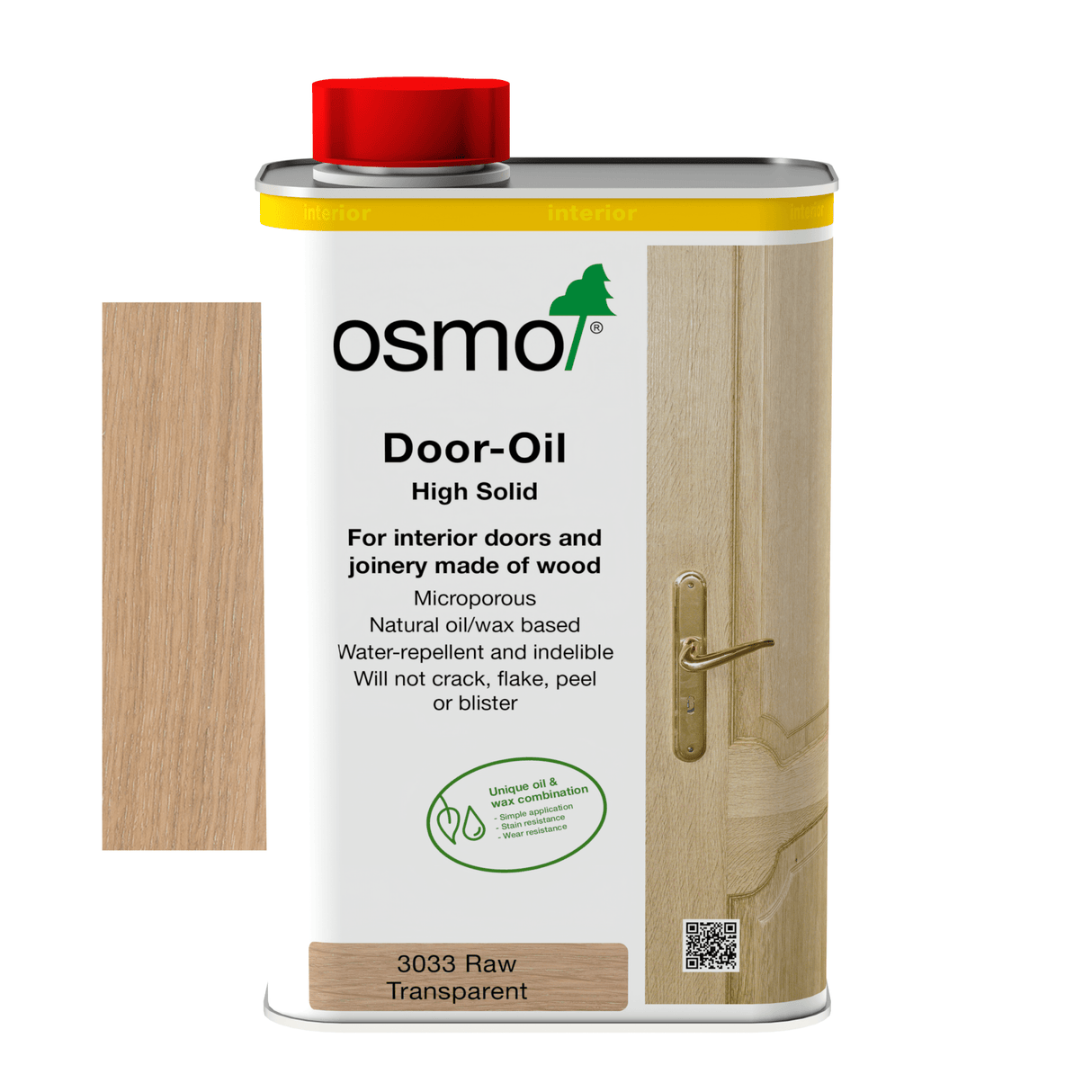 Osmo Door Oil 1L - Wiltshire Wood Flooring Supplies