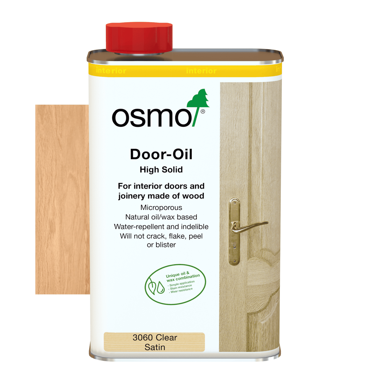 Osmo Door Oil 1L - Wiltshire Wood Flooring Supplies