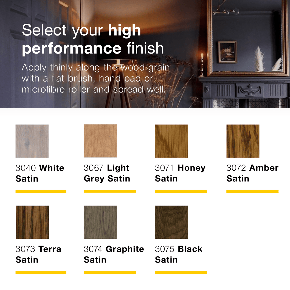 Osmo Polyx - Oil Tints – Tinted Hardwax Oil for Wooden Floors & Furniture - Wiltshire Wood Flooring Supplies