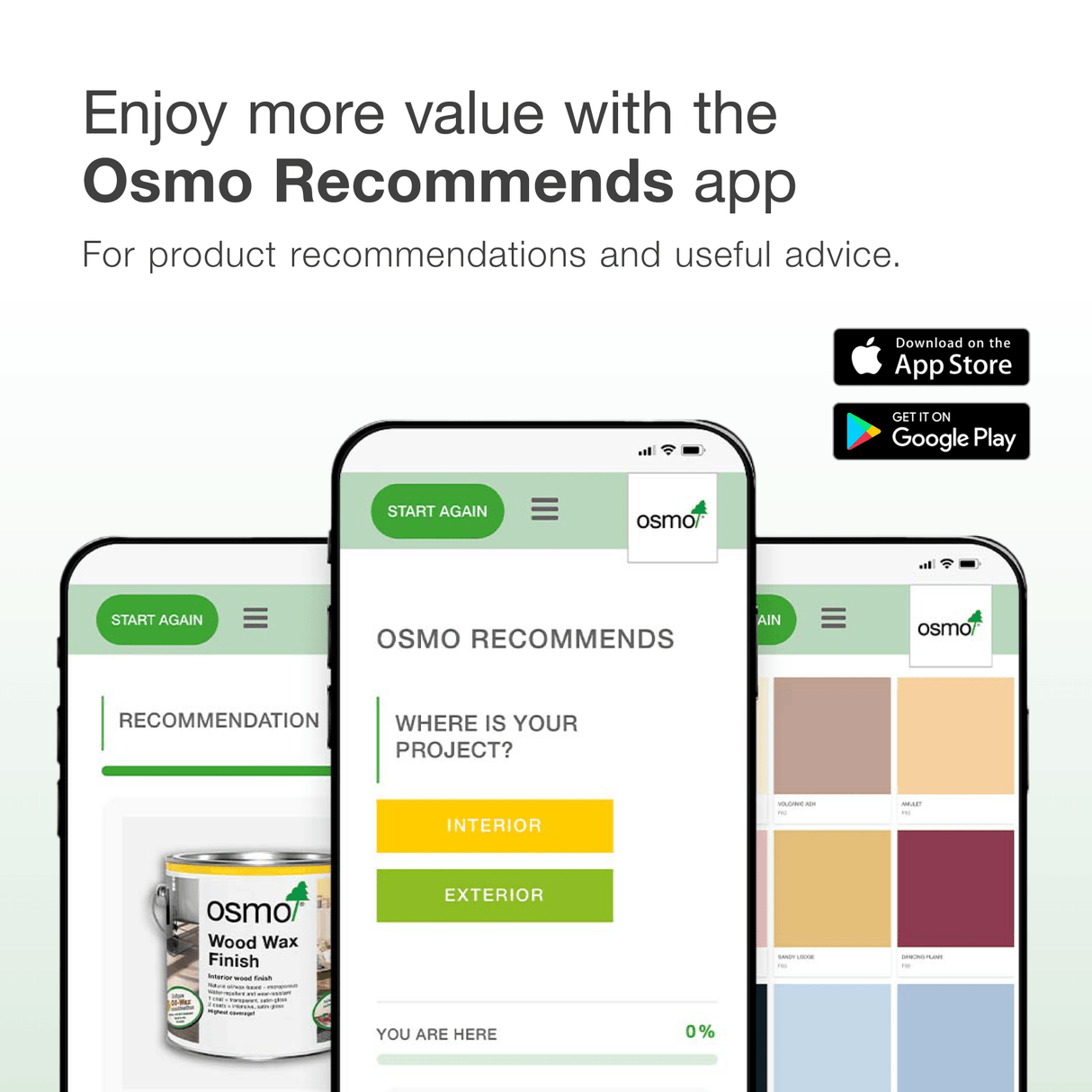 Osmo Wash and Care - Wiltshire Wood Flooring Supplies