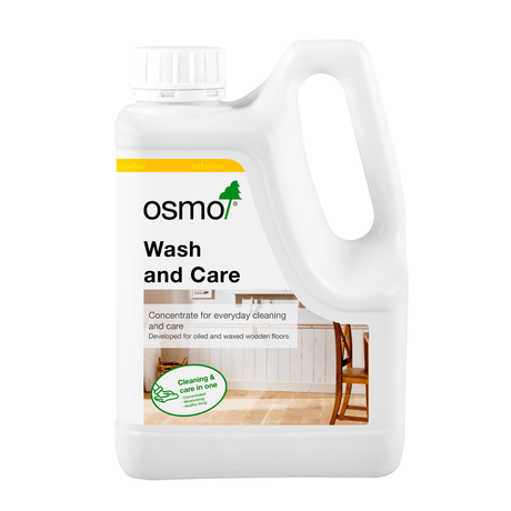 Osmo Wash and Care - Wiltshire Wood Flooring Supplies