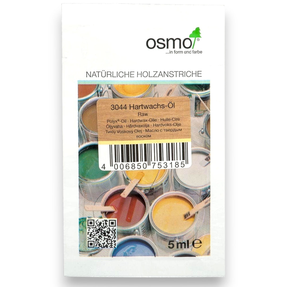 Osmo Polyx Oil Effect- Raw Matt (3044)
