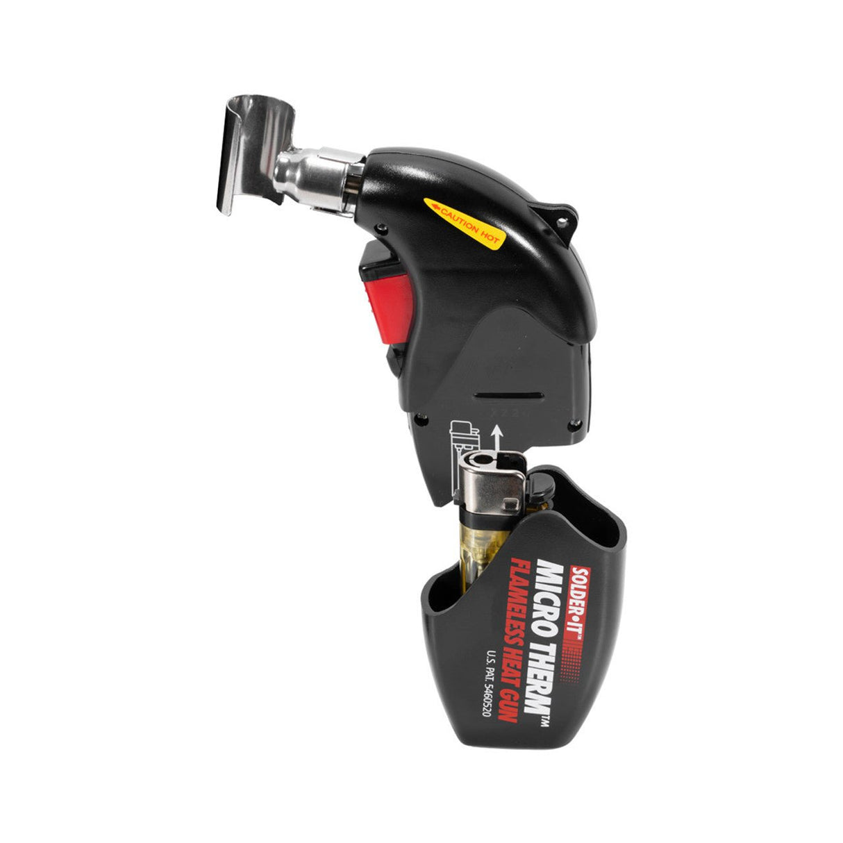 Solder - It MJ - 600 Flameless Mini Heat Gun - Wiltshire Wood Flooring Supplies