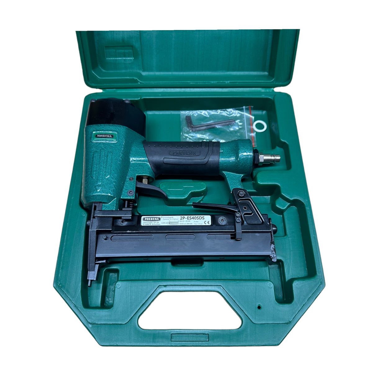 Spotnails Pneumatic 606 Stapler - Wiltshire Wood Flooring Supplies