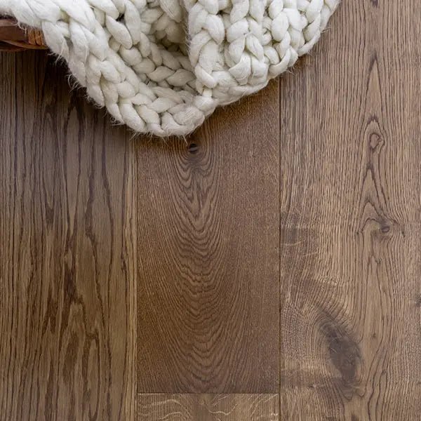 Staki Cuba Smoked Rustic Lacquered 2400x180x15mm (2.59sqm pack) - Wiltshire Wood Flooring Supplies