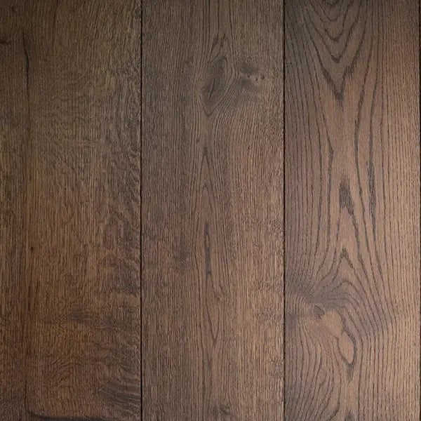 Staki Ebony Rustic LED Oil 2400x180x15mm (2.59sqm pack) - Wiltshire Wood Flooring Supplies