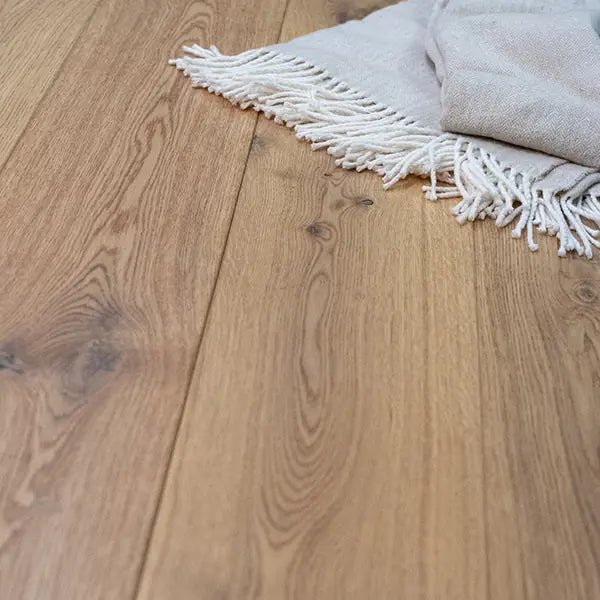 Staki Lancaster Rustic Lacquered 2400x180x15mm (2.59sqm pack) - Wiltshire Wood Flooring Supplies