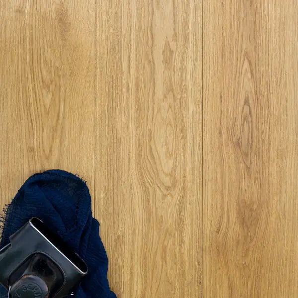 Staki Natural Rustic LED Oil 2400x180x15mm (2.59sqm pack) - Wiltshire Wood Flooring Supplies