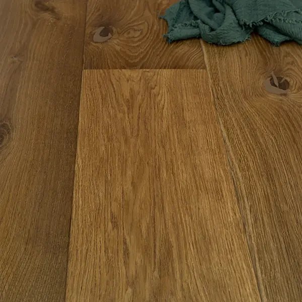 Staki Smoked Rustic LED Oil 2400x180x15mm (2.59sqm pack) - Wiltshire Wood Flooring Supplies