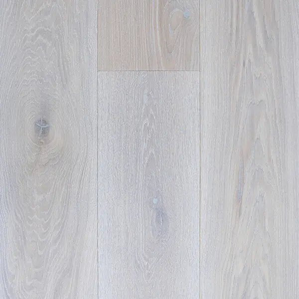 Staki White Brushed Rustic LED Oil 2400x180x15mm (2.59sqm pack) - Wiltshire Wood Flooring Supplies