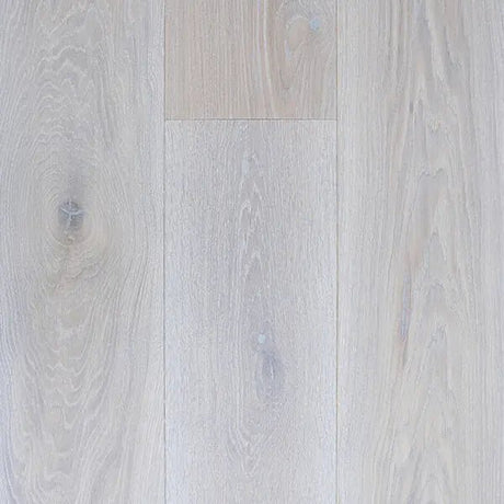 Staki White Brushed Rustic LED Oil 2400x180x15mm (2.59sqm pack) - Wiltshire Wood Flooring Supplies