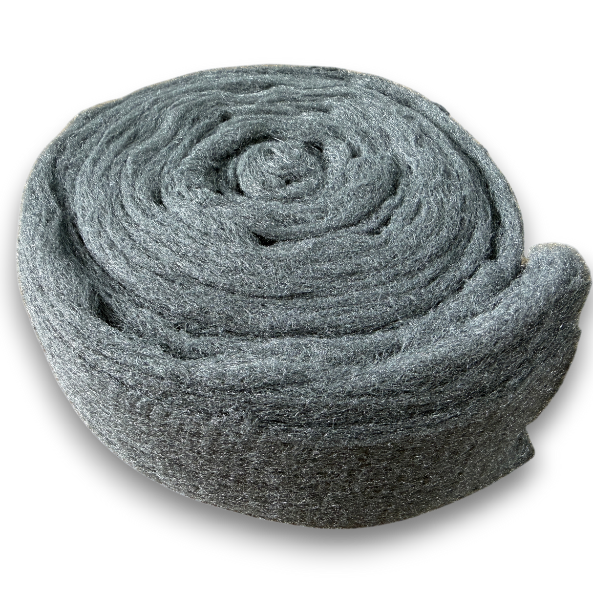 Morrells Professional Oil-Free Steel Wool (450g Roll)