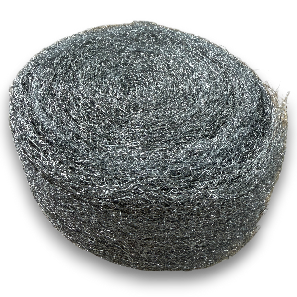 Morrells Professional Oil-Free Steel Wool (450g Roll)